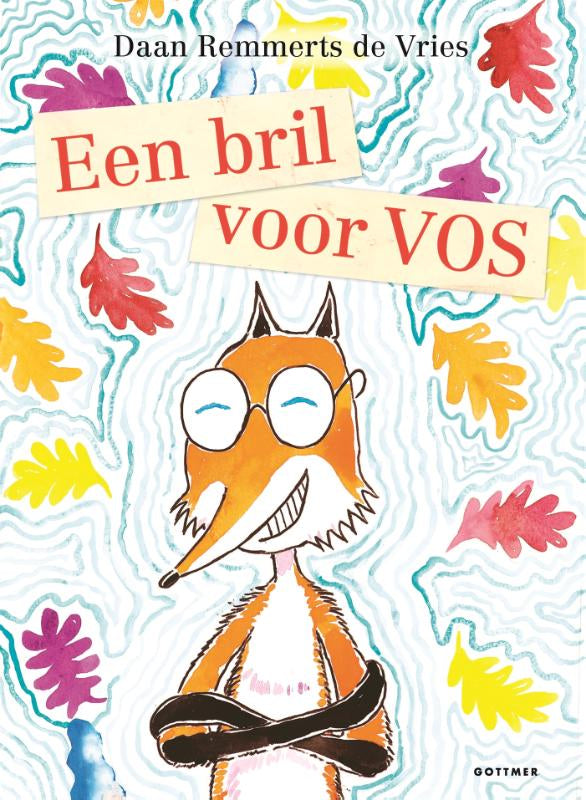 Een-bril-voor-Vos-boek-cover-9789025779740