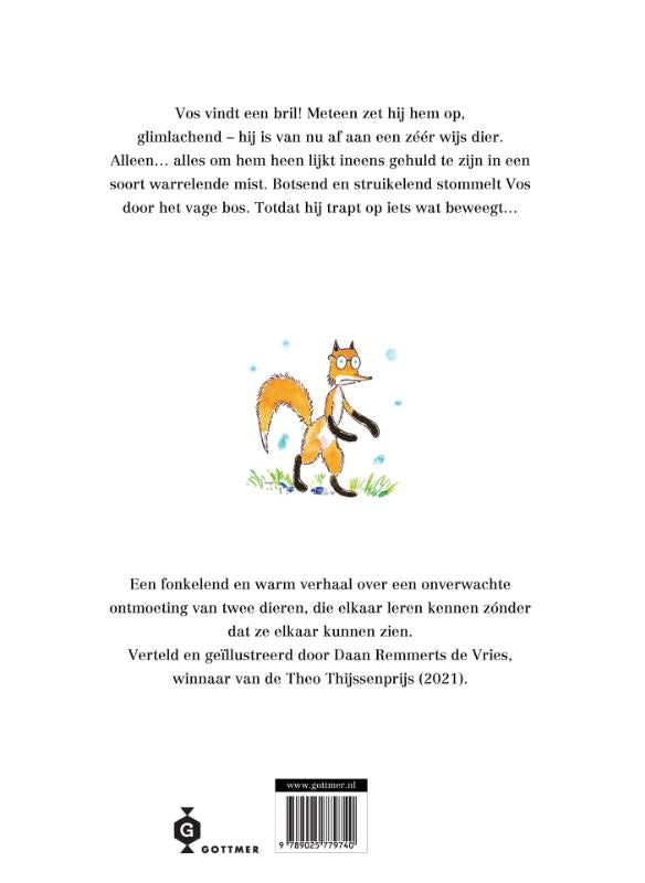 Een-bril-voor-Vos-flaptekst-9789025779740