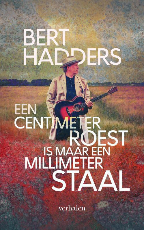 Een centimeter roest is maar een millimeter staal