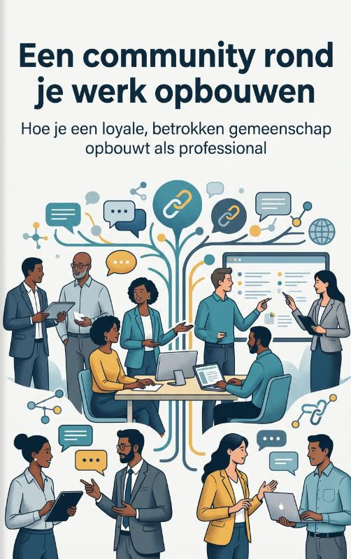 Een community rond je werk opbouwen