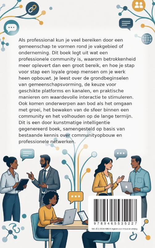 Een-community-rond-je-werk-opbouwen-flaptekst-9789465535227