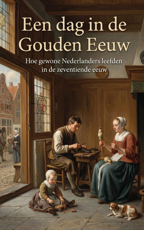 Een dag in de Gouden Eeuw