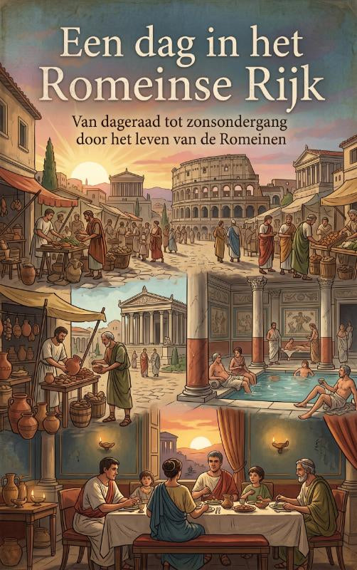 Een dag in het Romeinse Rijk