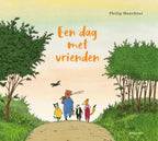Een-dag-met-vrienden-boek-cover-9789021684147