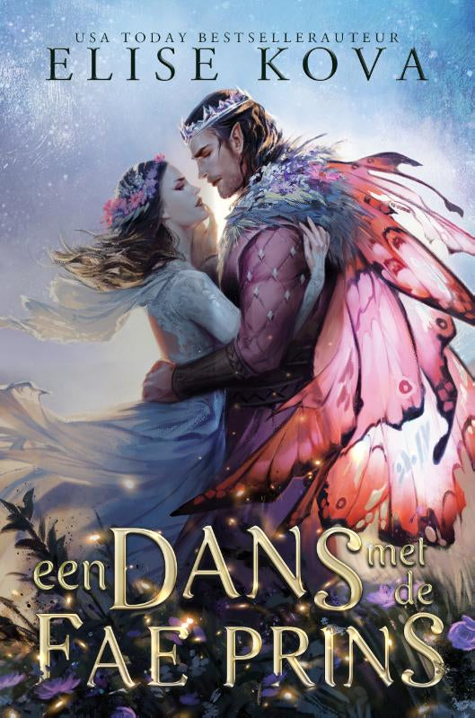Een dans met de fae prins