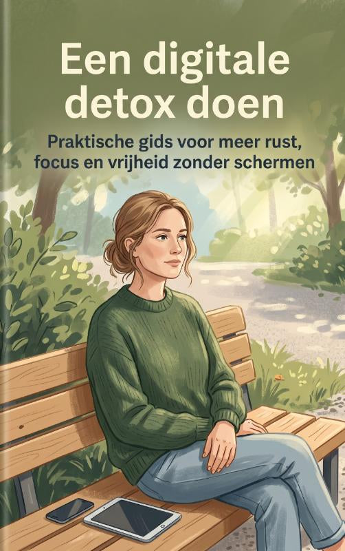 Een digitale detox doen