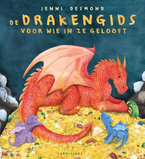 Een drakengids voor wie in ze gelooft