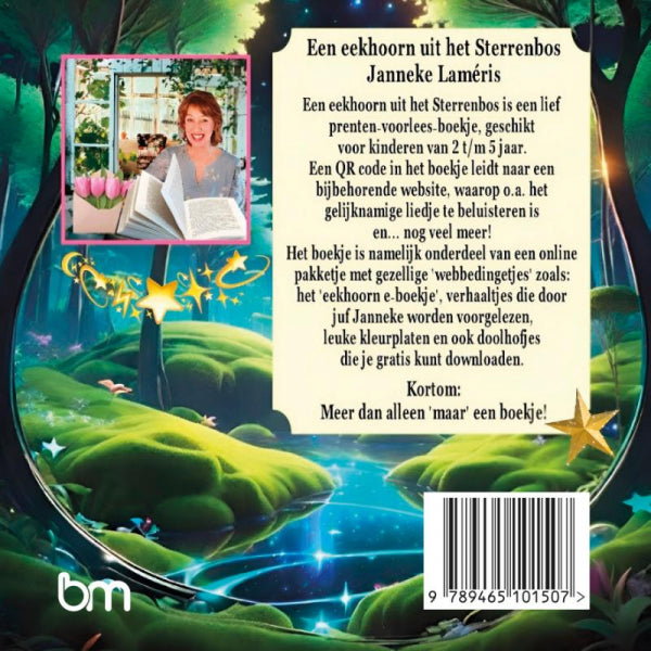 Een-eekhoorn-uit-het-Sterrenbos-flaptekst-9789465101507