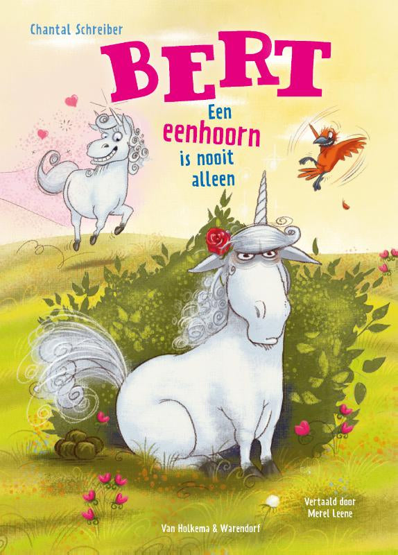 Een eenhoorn is nooit alleen