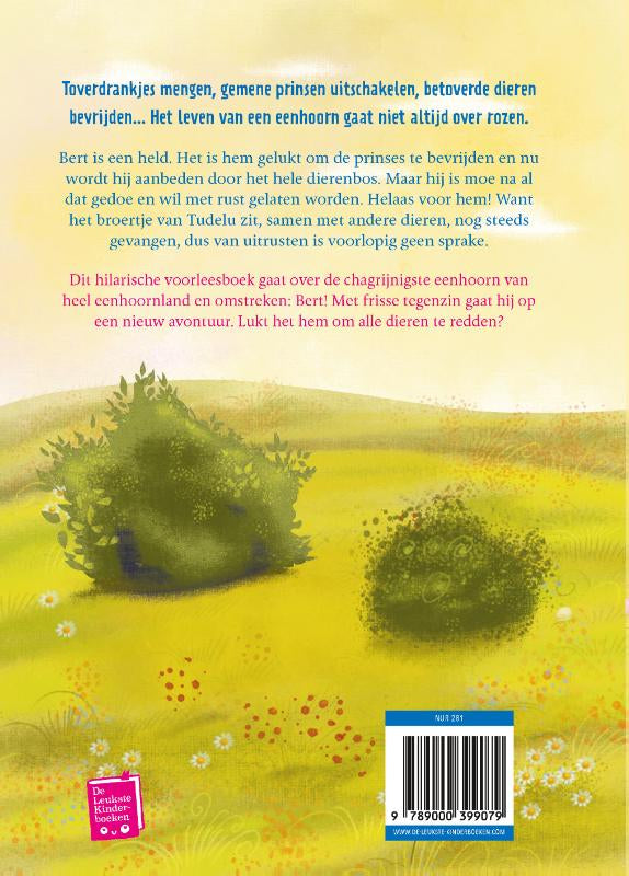 Een-eenhoorn-is-nooit-alleen-flaptekst-9789000399079