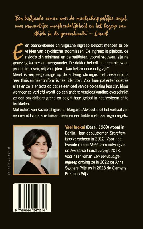 Een-eenvoudige-ingreep-flaptekst-9789044547214