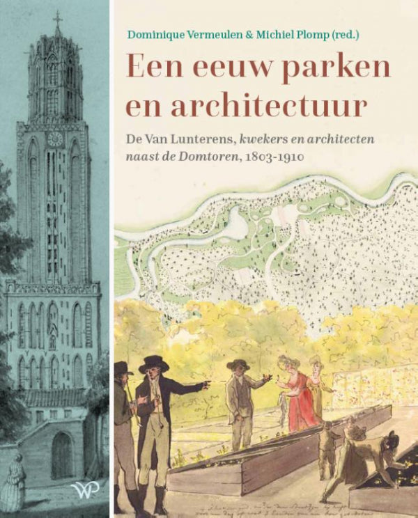 Een eeuw parken en architectuur