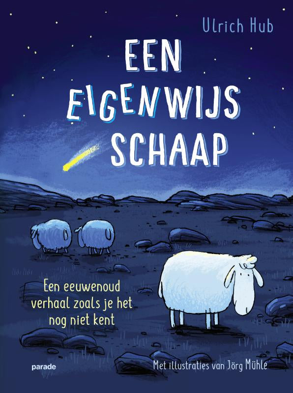 Een eigenwijs schaap