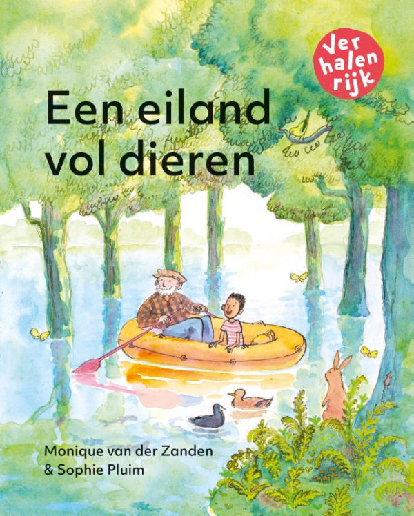 Een eiland vol dieren
