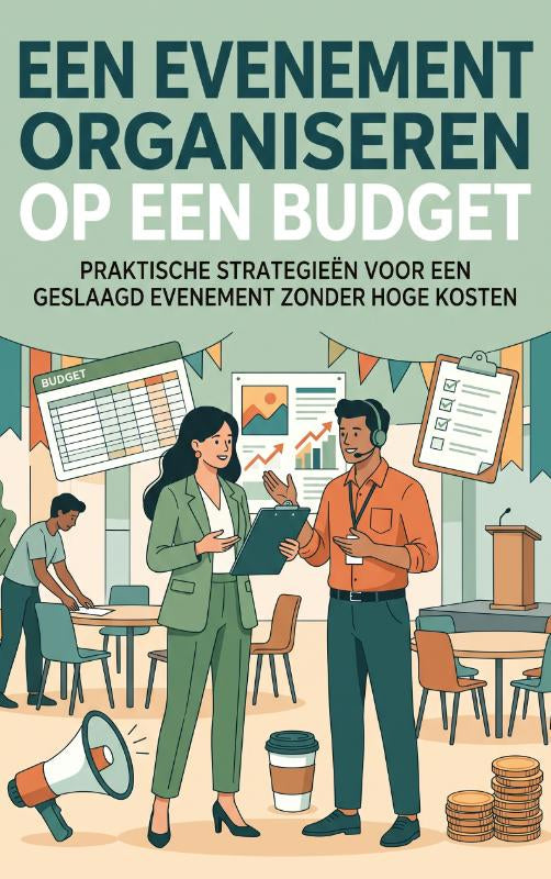 Een evenement organiseren op een budget