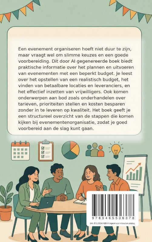 Een-evenement-organiseren-op-een-budget-flaptekst-9789465536378