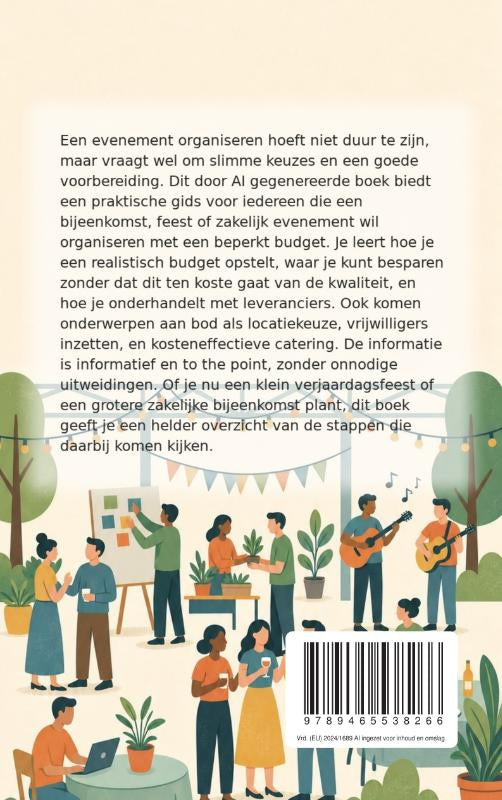 Een-evenement-organiseren-op-een-budget-flaptekst-9789465538266