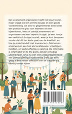 Een-evenement-organiseren-op-een-budget-flaptekst-9789465538266
