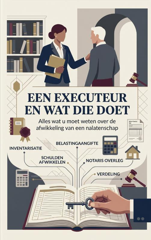 Een executeur en wat die doet