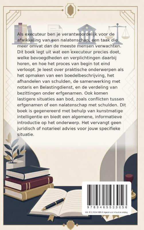 Een-executeur-en-wat-die-doet-flaptekst-9789465533056