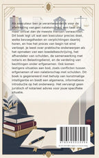 Een-executeur-en-wat-die-doet-flaptekst-9789465533056