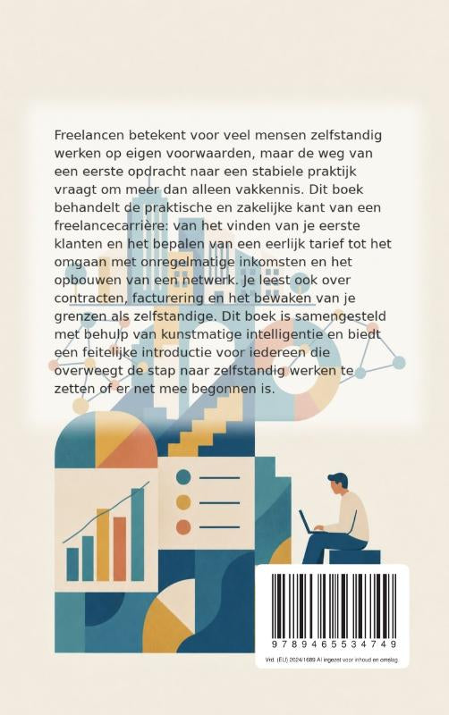 Een-freelancebestaan-opbouwen-flaptekst-9789465534749