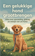 Een-gelukkige-hond-grootbrengen-boek-cover-9789465535739