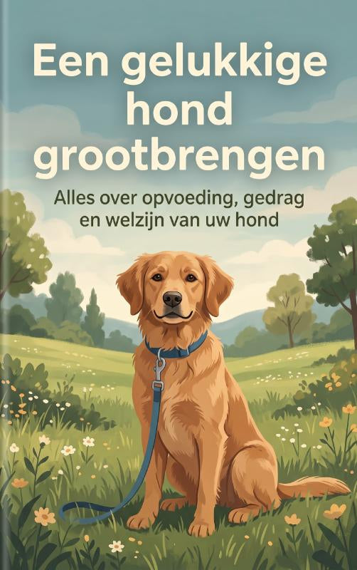 Een gelukkige hond grootbrengen