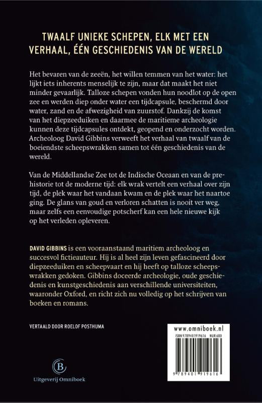 Een-geschiedenis-van-de-wereld-in-twaalf-scheepswrakken-flaptekst-9789401919616