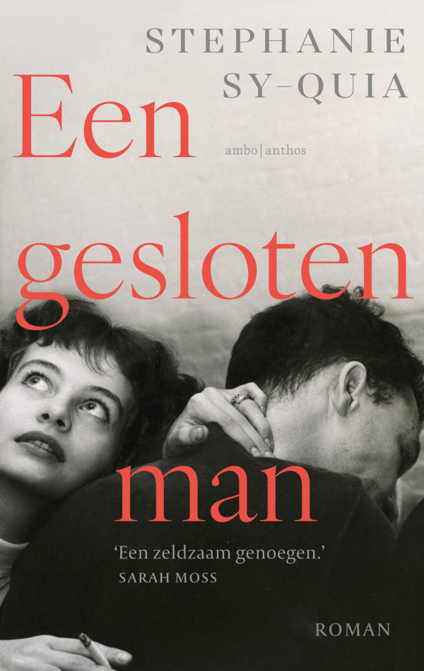 Een gesloten man