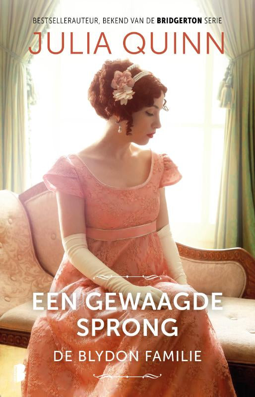 Een gewaagde sprong