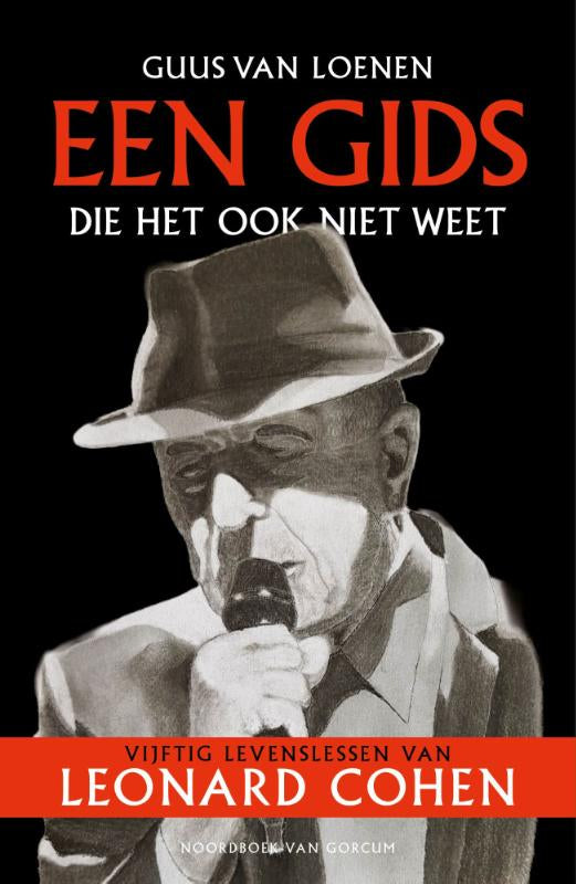 Een gids die het ook niet weet