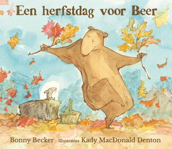 Een-herfstdag-voor-beer-boek-cover-9789089674746