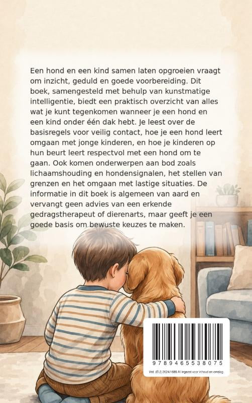 Een-hond-en-kind-samen-laten-opgroeien-flaptekst-9789465538075