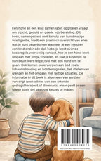 Een-hond-en-kind-samen-laten-opgroeien-flaptekst-9789465538075