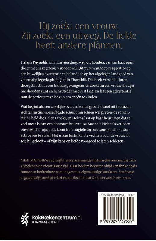 Een-hoogst-ongebruikelijk-aanbod-flaptekst-9789029739559