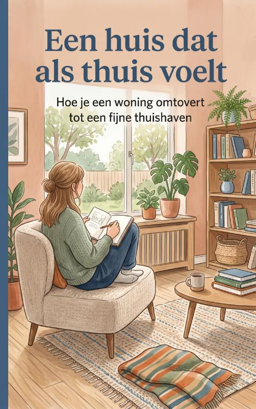 Een huis dat als thuis voelt