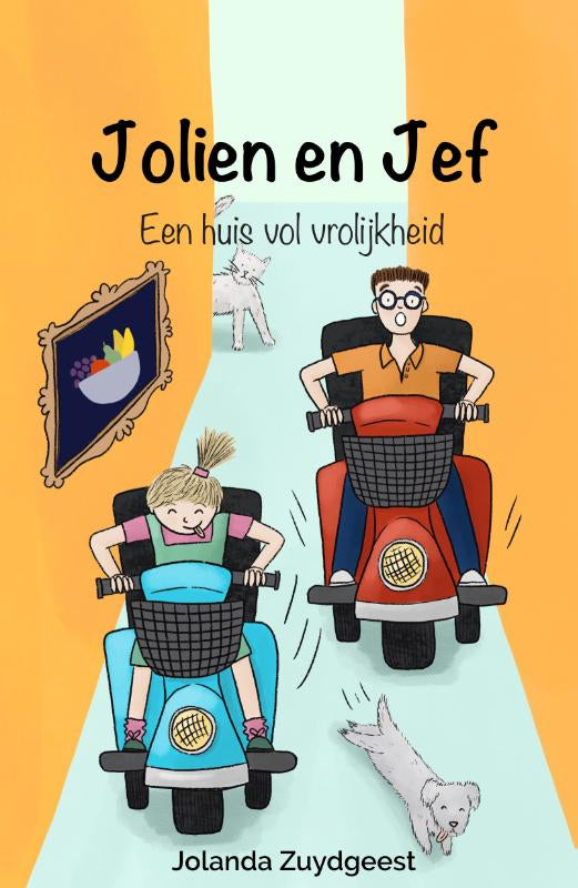Een huis vol vrolijkheid