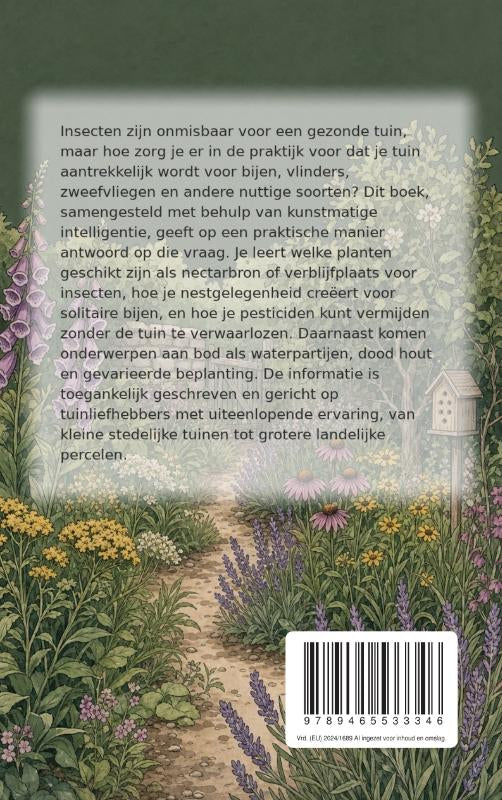 Een-insectvriendelijke-tuin-aanleggen-flaptekst-9789465533346