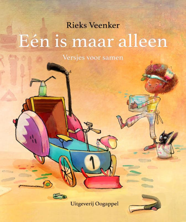 Een-is-maar-alleen-boek-cover-9789083010151