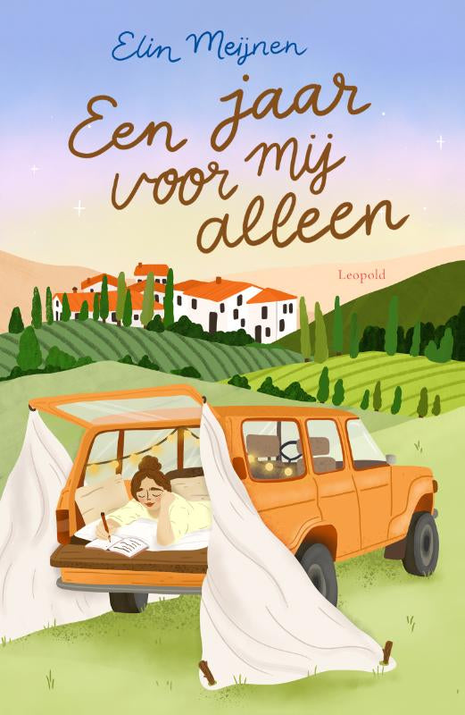 Een-jaar-voor-mij-alleen-boek-cover-9789025890254