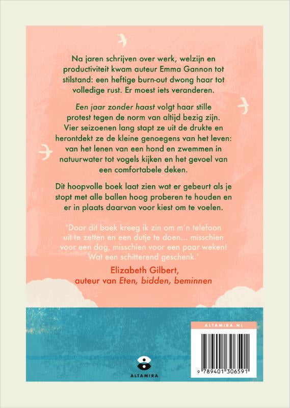 Een-jaar-zonder-haast-flaptekst-9789401306591