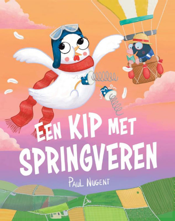 Een-kip-met-springveren-boek-cover-9789464396225