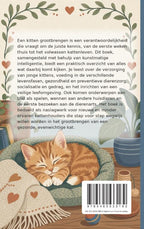 Een-kitten-grootbrengen-flaptekst-9789465533162