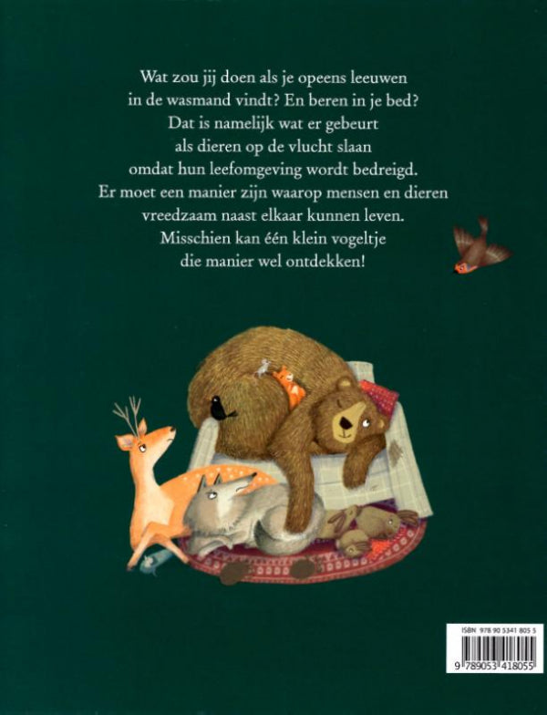 Een-klein-vogeltje-flaptekst-9789053418055