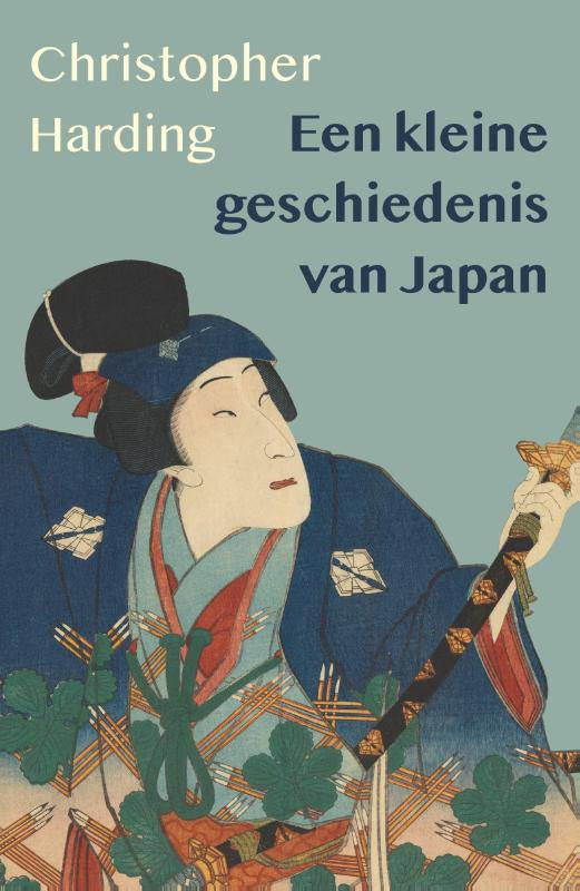 Een-kleine-geschiedenis-van-Japan-boek-cover-9789400520677