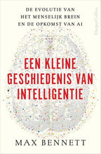 Een-kleine-geschiedenis-van-intelligentie-boek-cover-9789402713497
