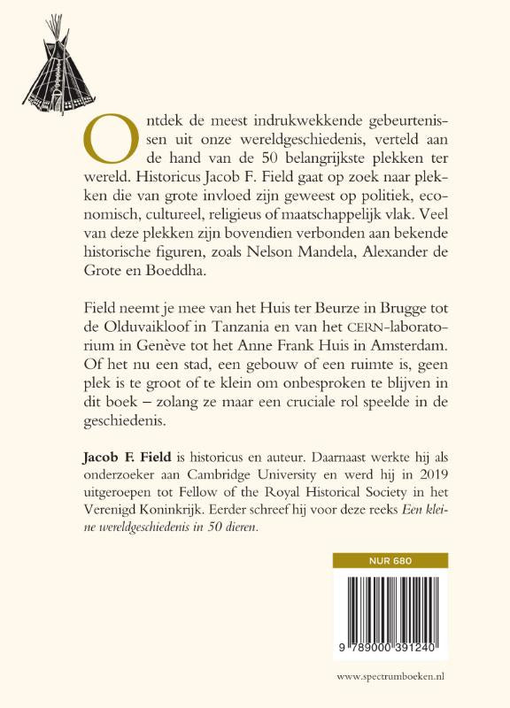 Een-kleine-wereldgeschiedenis-in-50-plekken-flaptekst-9789000391240