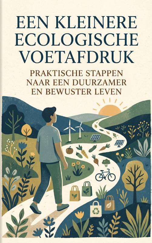 Een kleinere ecologische voetafdruk