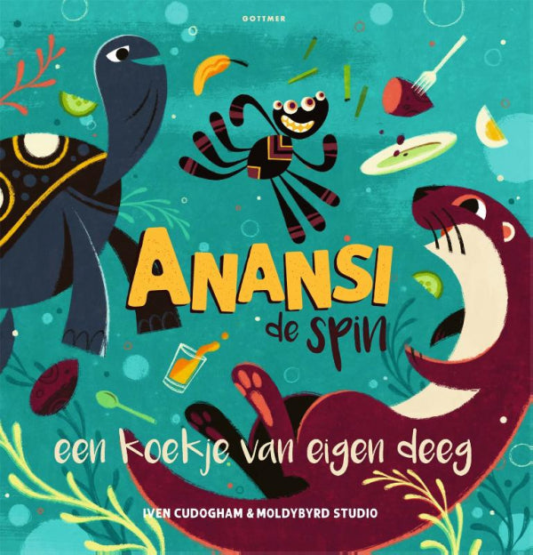 Een-koekje-van-eigen-deeg-boek-cover-9789025775407